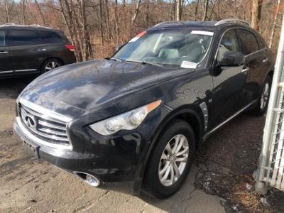 2016 infiniti qx70 base awd 4dr suv for sale in milford, connecticut