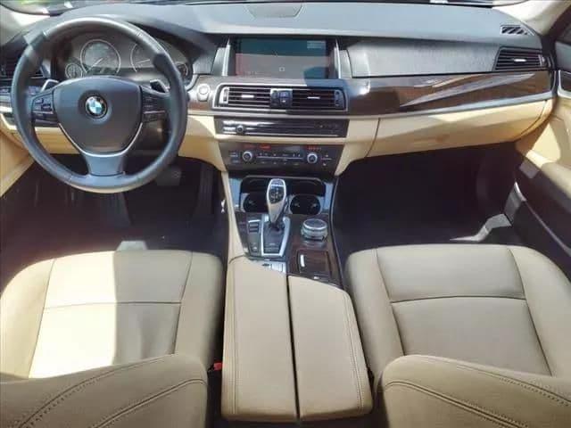 2016 bmw 5 series 535i xdrive sedan 4d in bay head, new jersey