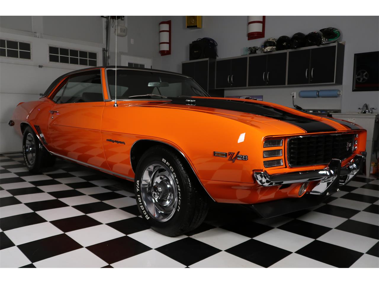 chevrolet camaro z28