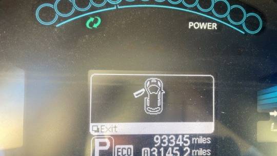 2015 Nissan Leaf