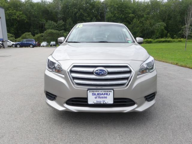 2016 subaru legacy 2.5i premium awd 2.5i premium 4dr sedan for sale in keene, new hampshire