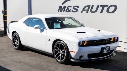 2018 Dodge Challenger