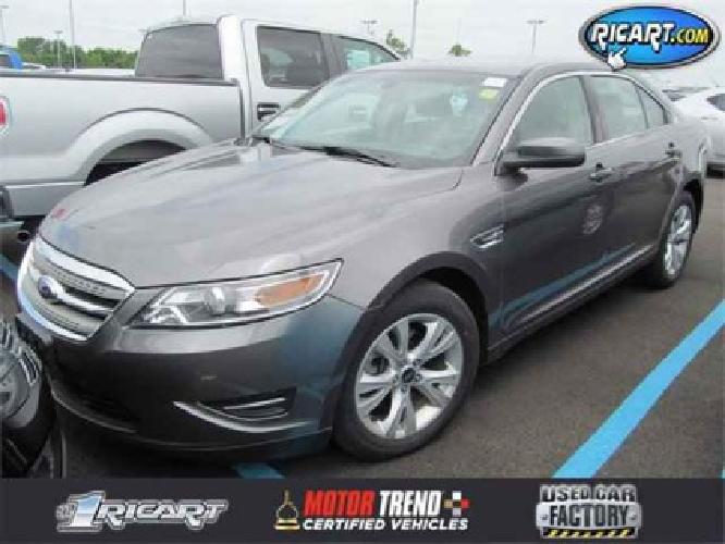2011 ford taurus sel in columbus, oh
