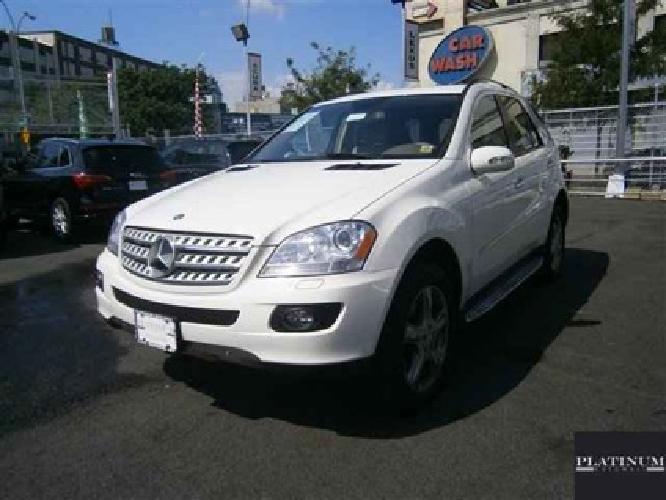 2008 mercedes-benz ml350 4matic 4matic in astoria, ny