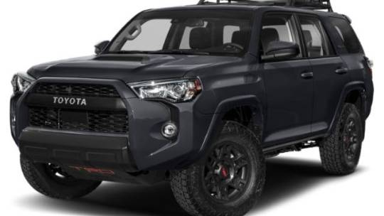 2022 toyota 4runner trd pro