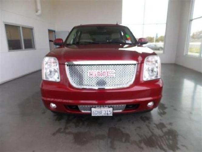 2008 gmc yukon xl denali in fairfield, ca