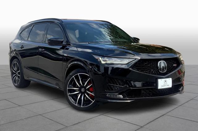 2022 acura mdx