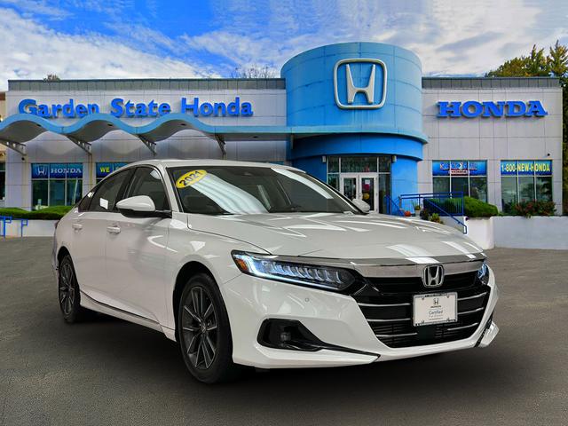 2021 honda accord