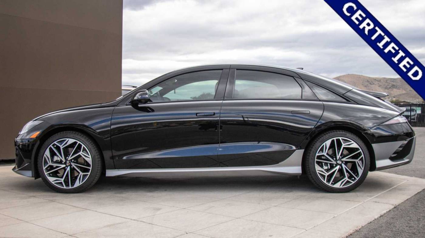 2024 hyundai ioniq 6 limited