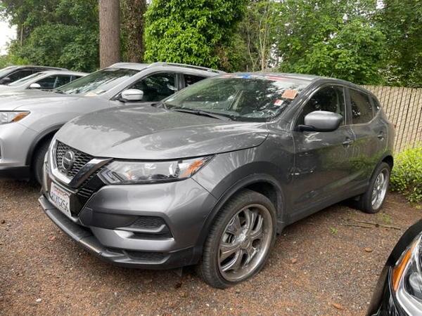 2020 nissan rogue sport in columbus, ohio