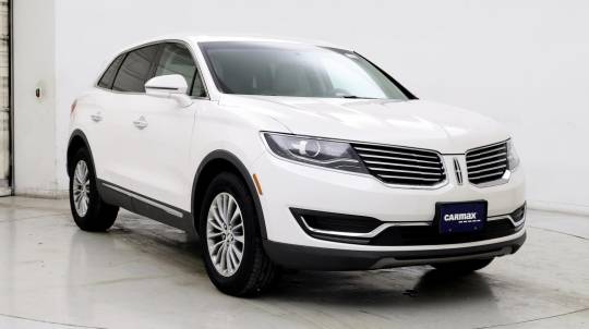 2018 Lincoln MKX