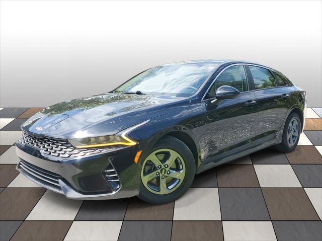 2021 kia k5 lxs