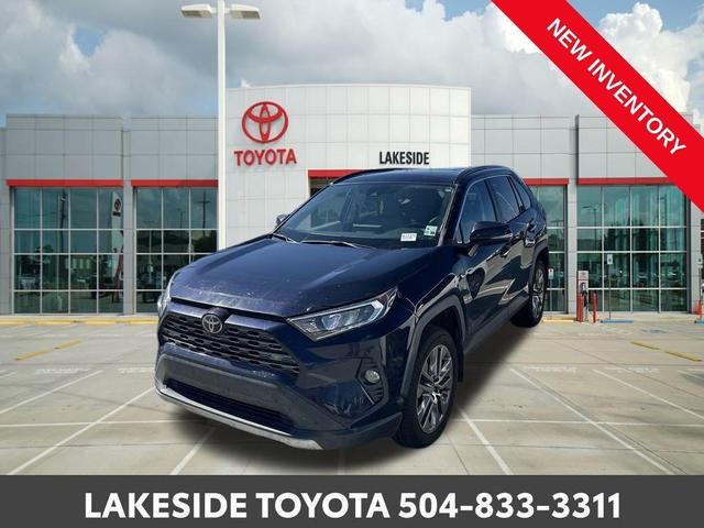 2019 toyota rav4 limited