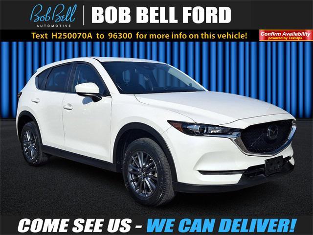 2019 mazda cx-5 touring