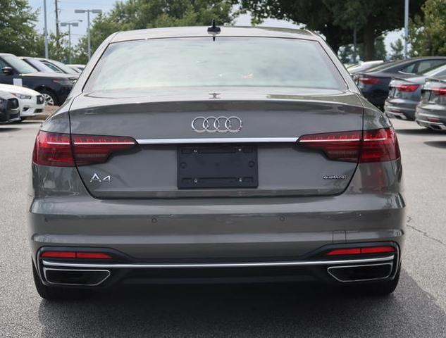 2023 audi a4 45 s line premium plus