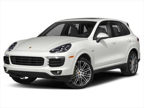 2018 porsche cayenne e-hybrid