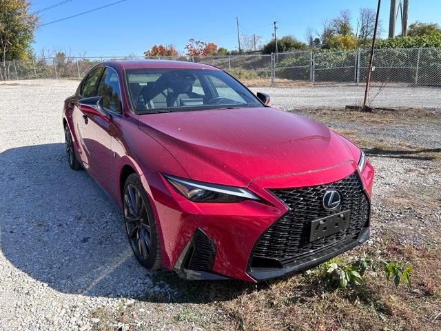 2023 lexus is 350 f sport