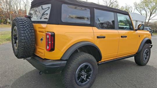 2021 Ford Bronco