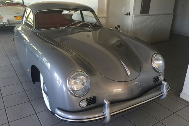 1954 porsche 356 pre a coupe very rare and restored