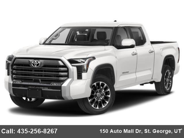 2024 toyota tundra limited