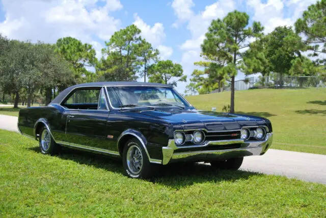 1967 oldsmobile 442 tribute