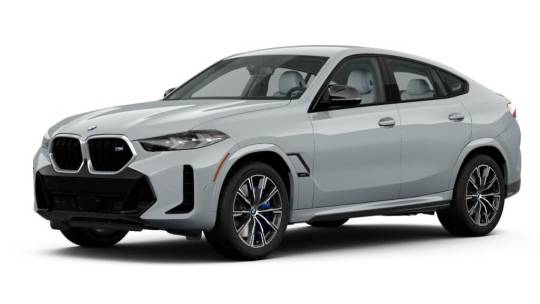 2025 BMW X6