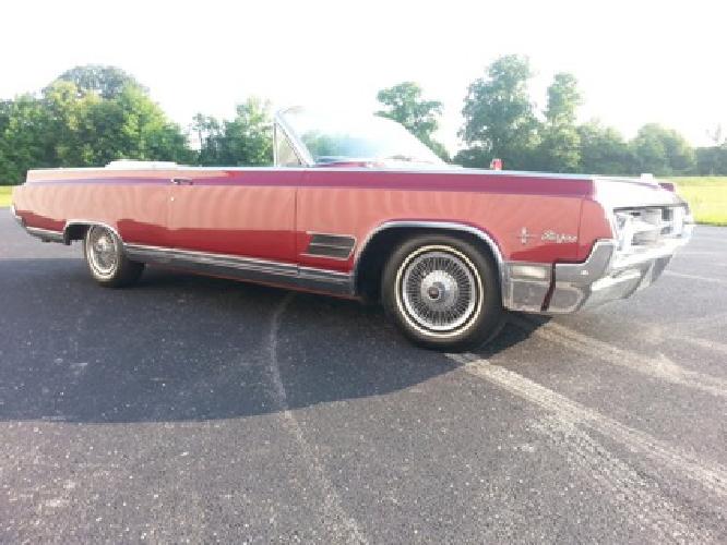 1964 oldsmobile starfire convertible in whiteland, in