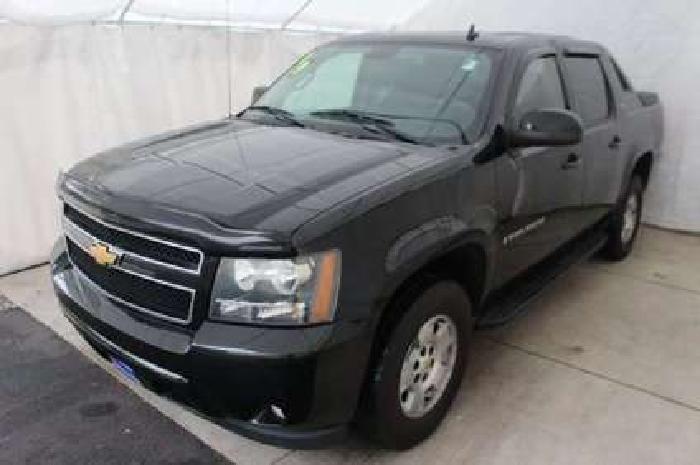 2009 chevrolet avalanche 1500 lt in akron, oh