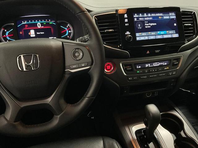 2019 honda pilot ex-l