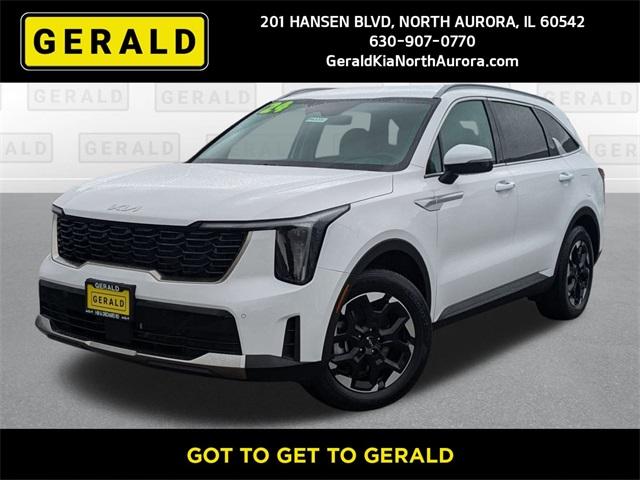2024 kia sorento s
