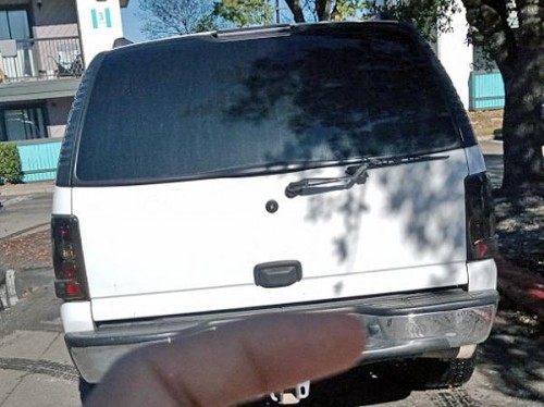 2003 chevrolet tahoe for sale in texas by owner