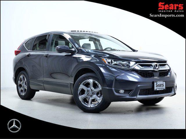2017 honda cr-v ex-l