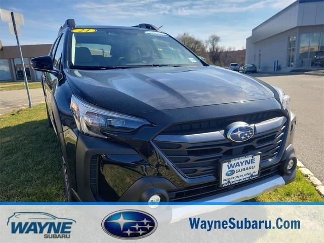 2024 subaru outback limited
