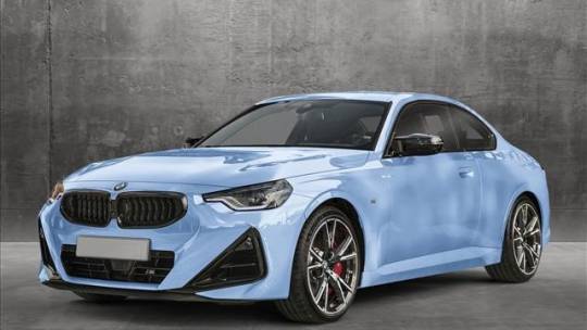 2025 BMW 2 series