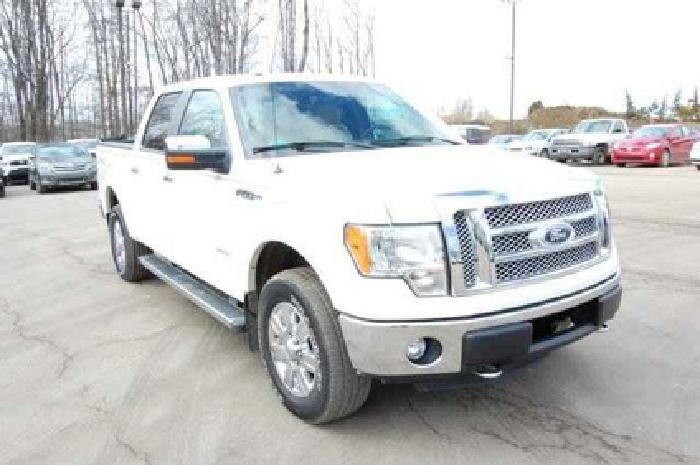 2011 ford f-150 lariat in meadville, pa