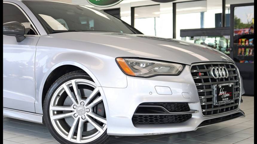 2015 audi s3 2.0t quattro prestige