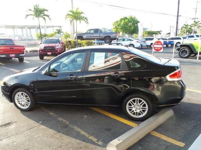 2010 ford focus se se 4dr sedan for sale in kailua kona, hawaii