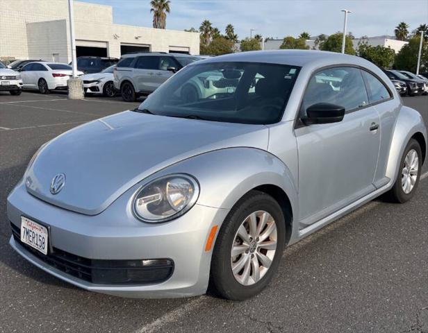 2013 volkswagen beetle 2.5l
