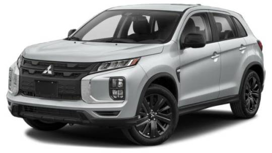 2022 mitsubishi outlander sport es