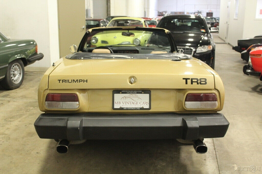 1980 tr8 roadster