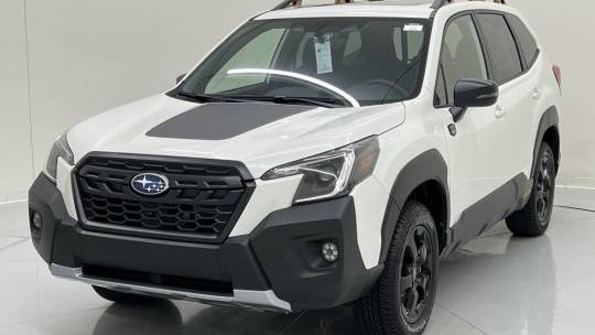 2024 Subaru Forester