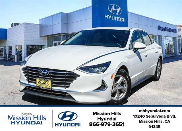 2021 hyundai sonata se