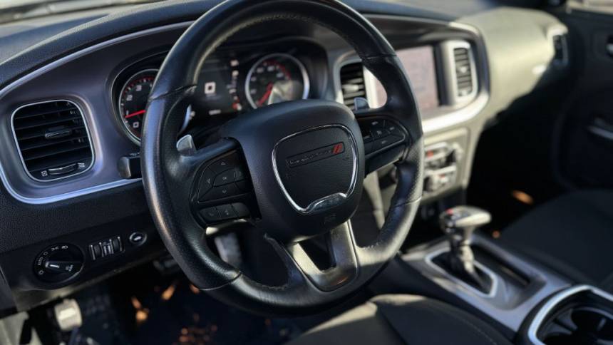 2019 dodge charger gt