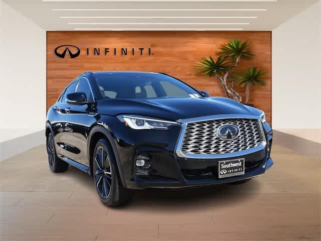 2023 infiniti qx55 luxe