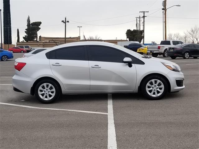2017 kia rio lx lx 4dr sedan 6a for sale in albuquerque, new mexico