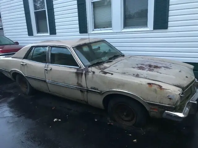 73 ford maverick