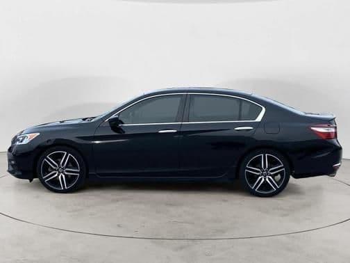 2017 honda accord sport se in ames, iowa
