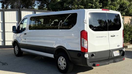 2016 Ford Transit