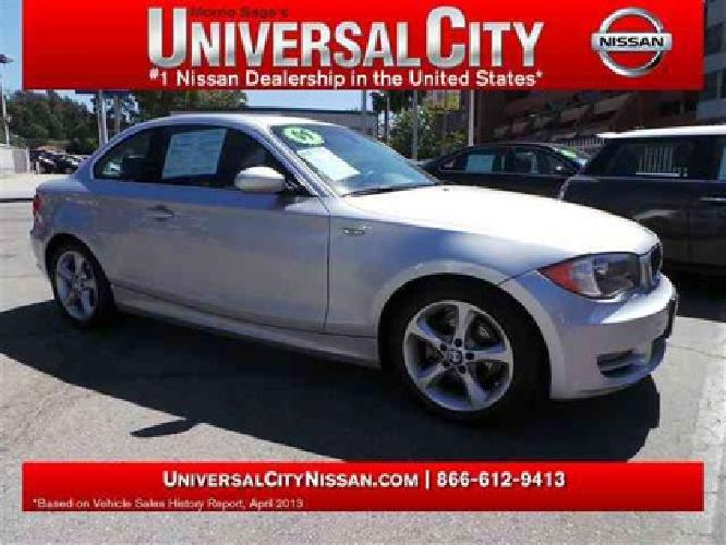 2009 bmw 1 series 128i in los angeles, ca
