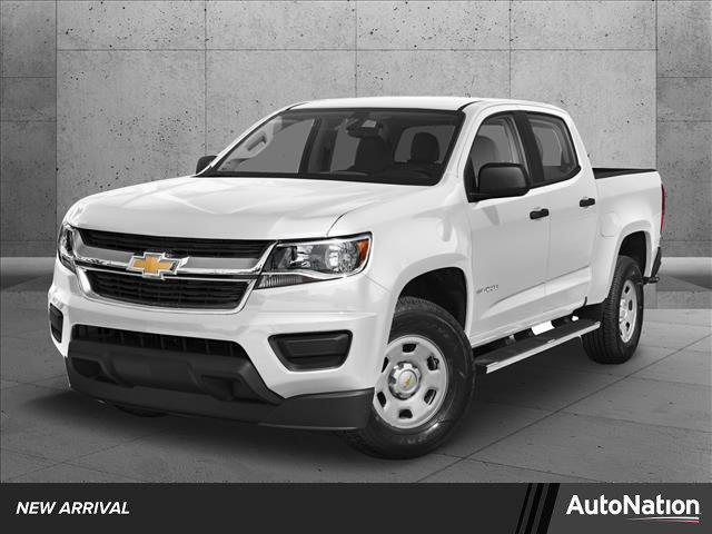 2019 chevrolet colorado lt